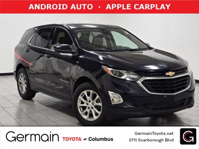 Used 2020 Chevrolet Equinox LT