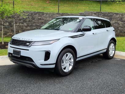 Certified 2024 Land Rover Range Rover Evoque S