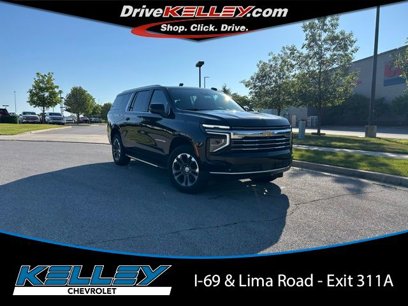 New 2025 Chevrolet Suburban LT w/ Comfort Package