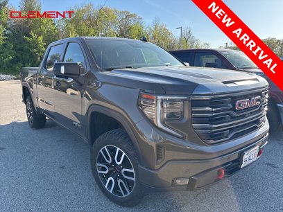 Used 2023 GMC Sierra 1500 AT4 w/ Technology Package
