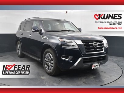 Used 2023 Nissan Armada SL