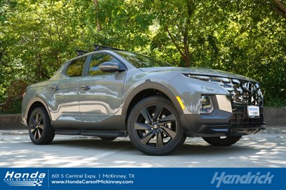 Used 2024 Hyundai Santa Cruz Night