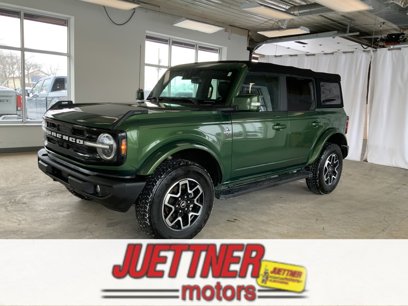 Used 2023 Ford Bronco Outer Banks