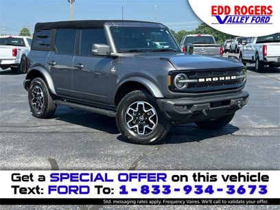 Used 2023 Ford Bronco Outer Banks