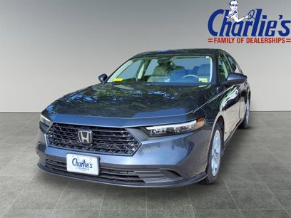 Used 2023 Honda Accord LX