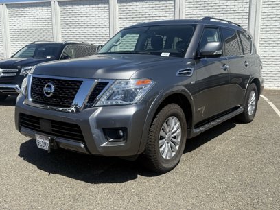 Used 2019 Nissan Armada SV