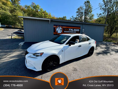 Used 2015 Lexus IS 250 AWD