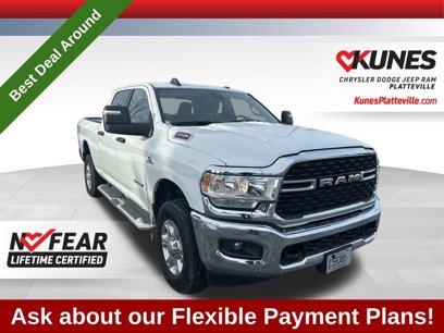 Used 2024 RAM 2500 Big Horn