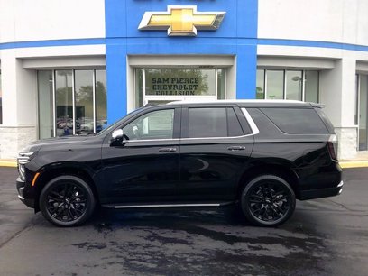 New 2025 Chevrolet Tahoe Premier