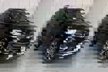 Used 2020 Buick Encore GX Select