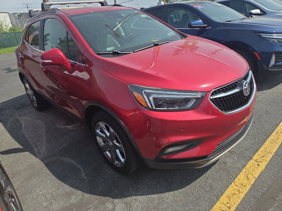 Used 2017 Buick Encore Premium w/ Experience Buick Package