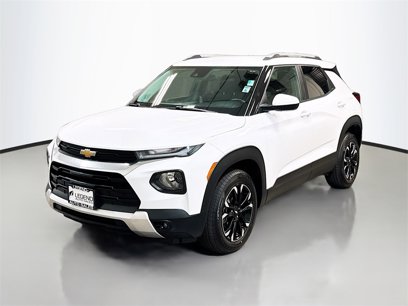 Used 2021 Chevrolet TrailBlazer LT