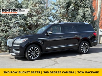 Used 2021 Lincoln Navigator L Reserve