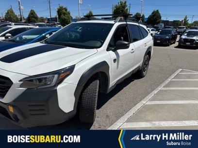 Used 2022 Subaru Outback Wilderness