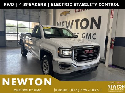 Used 2017 GMC Sierra 1500 2WD Regular Cab