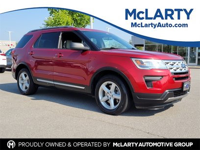 Used 2019 Ford Explorer XLT