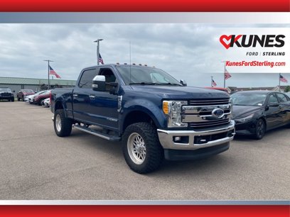 Used 2017 Ford F350 Lariat w/ Lariat Ultimate Package