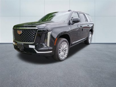 New 2025 Cadillac Escalade Premium Luxury w/ Touring Package