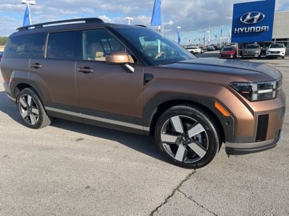 New 2025 Hyundai Santa Fe Limited