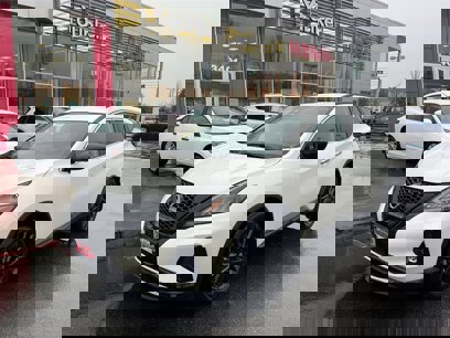 New 2024 Nissan Murano SV w/ SV Midnight Edition Package