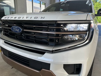 New 2025 Ford Expedition Max King Ranch