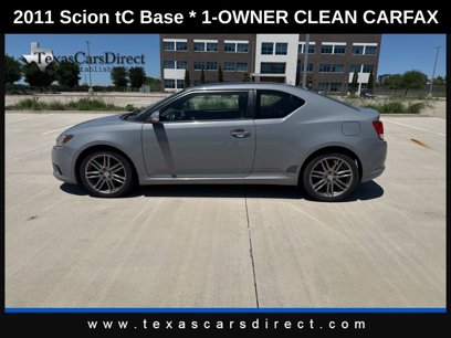 Used 2011 Scion tC