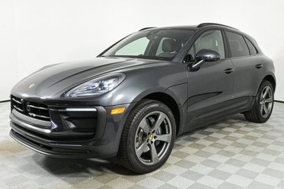Certified 2023 Porsche Macan Turbo
