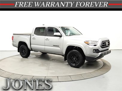 Used 2022 Toyota Tacoma SR5