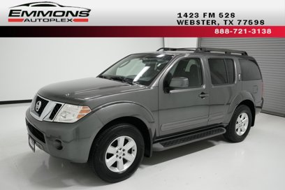 Used 2008 Nissan Pathfinder SE