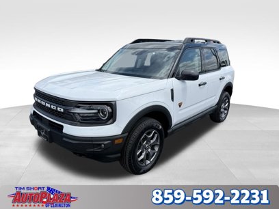 Used 2023 Ford Bronco Sport Badlands