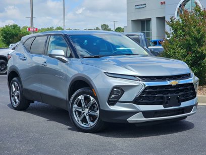 Used 2024 Chevrolet Blazer LT