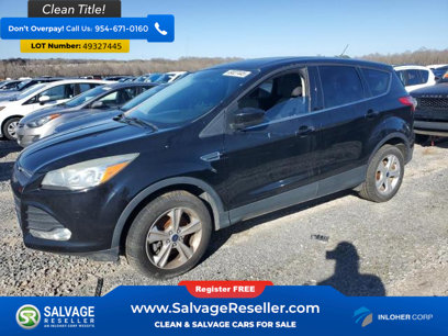 Used 2016 Ford Escape SE w/ SE Cold Weather Package