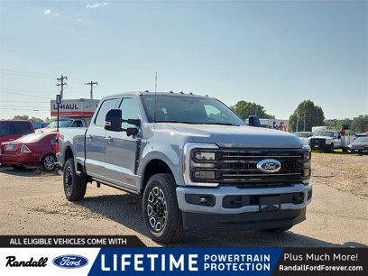 New 2026 Ford F250 Platinum