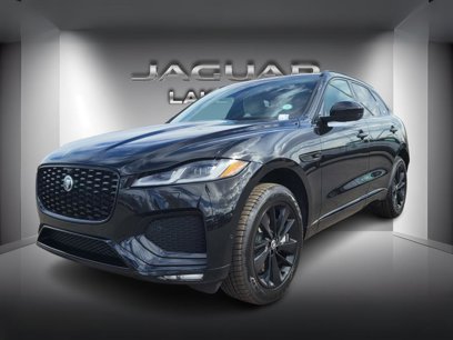 New 2026 Jaguar F-PACE R-Dynamic S