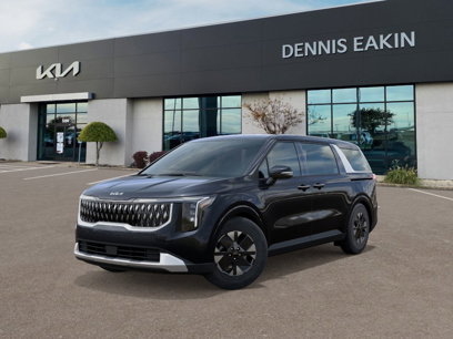 New 2025 Kia Carnival LXS