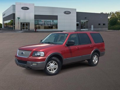 Used 2004 Ford Expedition XLT
