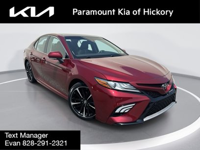Used 2018 Toyota Camry XSE w/ Audio Package