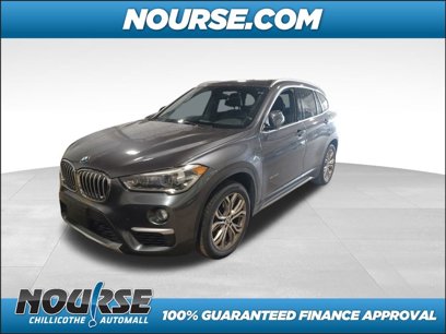 Used 2017 BMW X1 xDrive28i