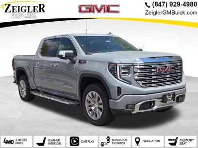 New 2025 GMC Sierra 1500 Denali