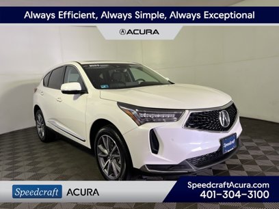 Certified 2023 Acura RDX w/ Technology Package