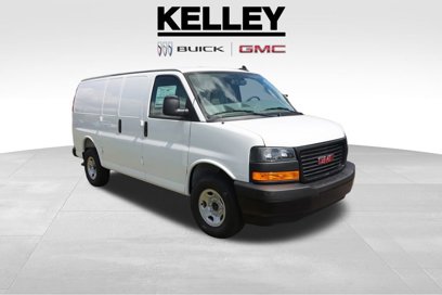 New 2025 GMC Savana 2500 w/ Driver Convenience Package