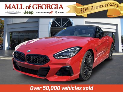 Used 2021 BMW Z4 sDrive30i w/ Executive Package