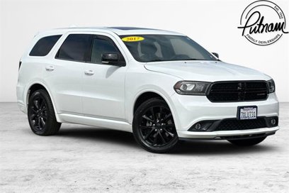 Used 2017 Dodge Durango R/T w/ Trailer Tow Group IV