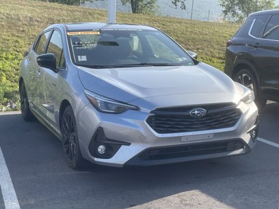 Certified 2024 Subaru Impreza RS