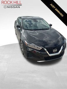 Used 2023 Nissan Maxima SV w/ Floor Mat Group