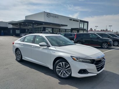 Used 2021 Honda Accord EX