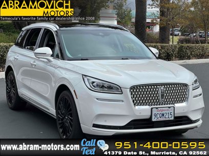 Used 2022 Lincoln Corsair Reserve w/ Equipment Group 201A