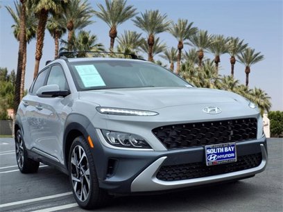 Used 2022 Hyundai Kona Limited