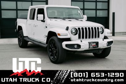Used 2021 Jeep Gladiator Overland