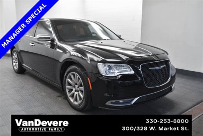 Used 2018 Chrysler 300 Touring